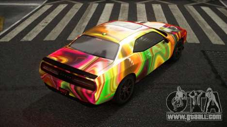 Dodge Challenger Miclos S7 for GTA 4