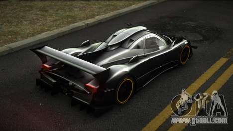 Pagani Zonda Ajow for GTA 4