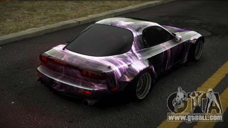 Mazda RX-7 Cabeson S1 for GTA 4