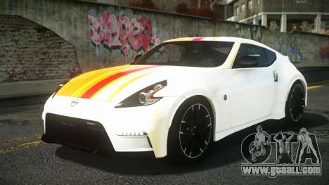 Nissan 370Z Sonrick S8 for GTA 4