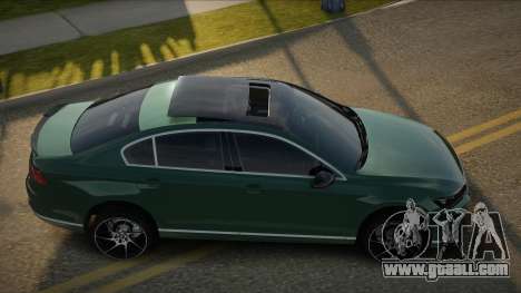 Volkswagen Passat Andac for GTA San Andreas