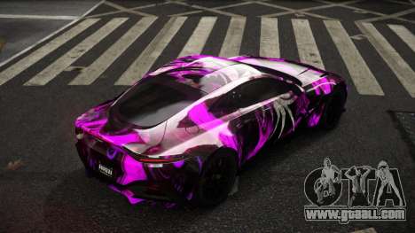 Aston Martin Vantage Patbel S5 for GTA 4