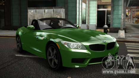BMW Z4 Sadmudil for GTA 4