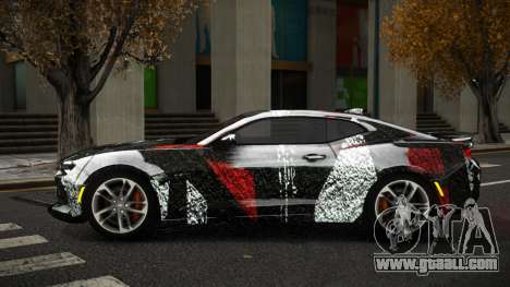 Chevrolet Camaro SS Nyavaley S11 for GTA 4