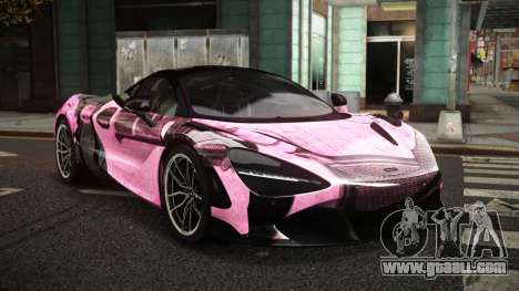 McLaren 720 Dievin S4 for GTA 4