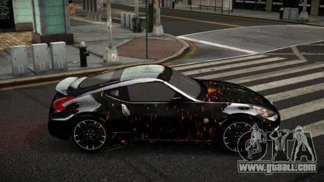 Nissan 370Z Erkaier S5 for GTA 4