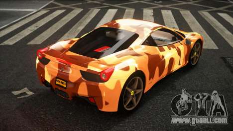 Ferrari 458 Vicandra S8 for GTA 4