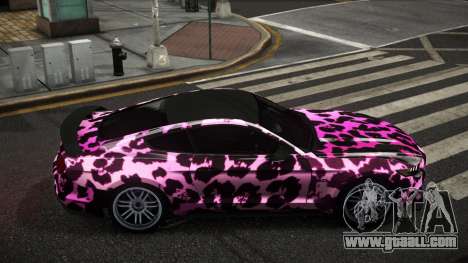 Ford Mustang GT Fernie S8 for GTA 4