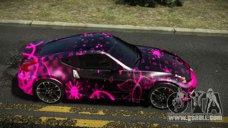 Nissan 370Z Sonrick S7 for GTA 4