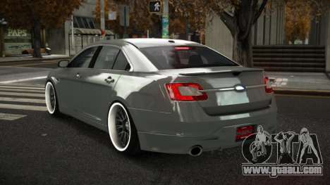 Ford Taurus Fowkiwof for GTA 4