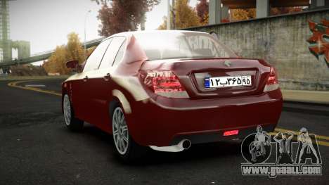 Ikco Dena Gokqiq for GTA 4