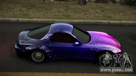 Mazda RX-7 Cabeson S14 for GTA 4