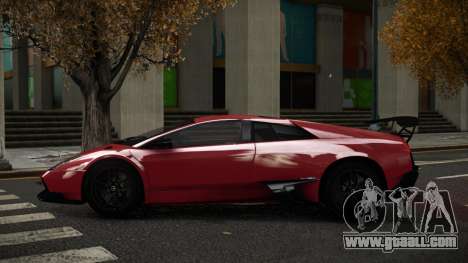 Lamborghini Murcielago Toleslyn for GTA 4