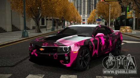 Chevrolet Camaro Terline S10 for GTA 4