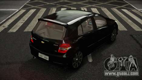 Chevrolet Agile Rolyowob for GTA 4