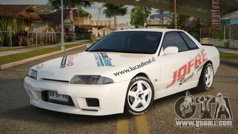 Nissan Skyline R32 Jofre for GTA San Andreas