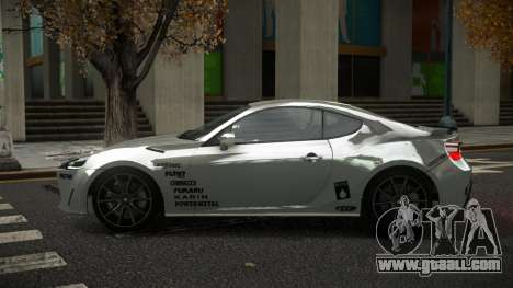 Karin S95 S4 for GTA 4