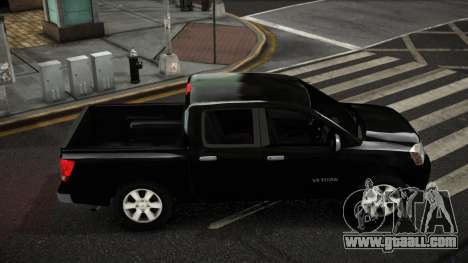 Nissan Titan Mivi for GTA 4