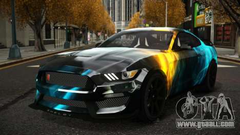 Shelby GT350 Jencas S9 for GTA 4