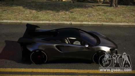 McLaren Artura Xojpohahe for GTA 4