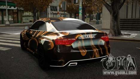 Audi S5 Hanisca S12 for GTA 4