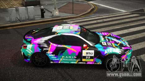 Karin S95 S9 for GTA 4