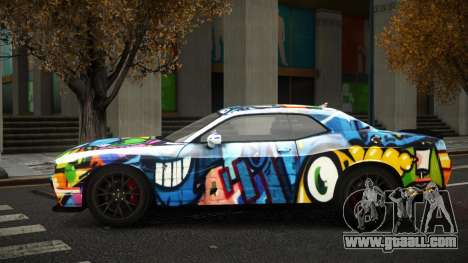 Dodge Challenger Miclos S9 for GTA 4