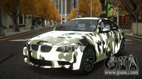 BMW M3 E92 Turick S10 for GTA 4