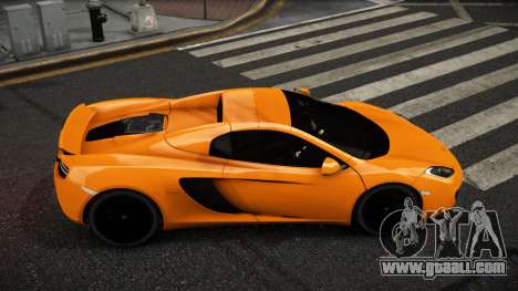McLaren MP4 Lidyokid for GTA 4