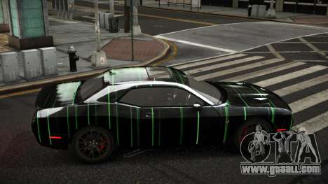 Dodge Challenger Miclos S3 for GTA 4