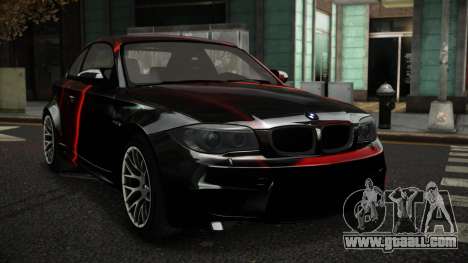 BMW 1M Draichas S4 for GTA 4