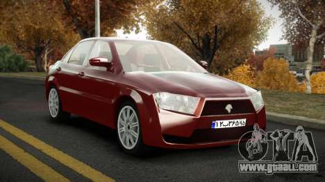 Ikco Dena Gokqiq for GTA 4