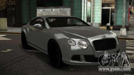 Bentley Continental Fopeke for GTA 4