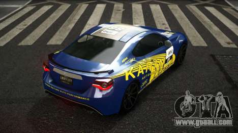 Karin S95 S7 for GTA 4