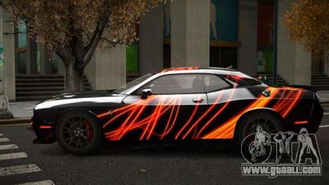 Dodge Challenger Miclos S14 for GTA 4