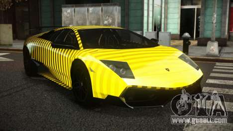 Lamborghini Murcielago Toleslyn S14 for GTA 4
