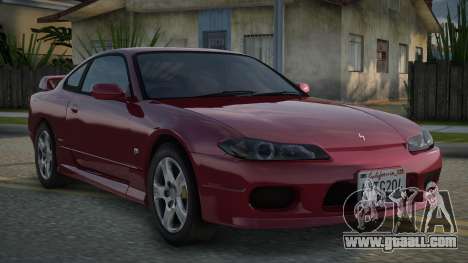 Nissan Silvia S15 Lynlisa for GTA San Andreas