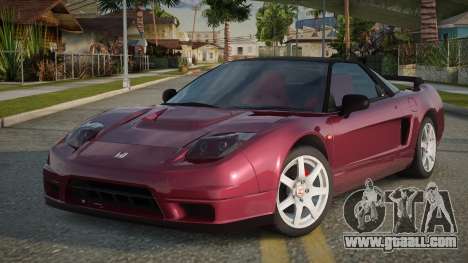 Honda NSX-R Lulima for GTA San Andreas