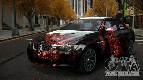 BMW M3 E92 Turick S5 for GTA 4
