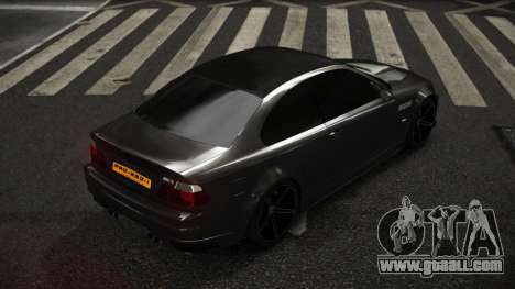 BMW M3 E46 Nipuxojom for GTA 4