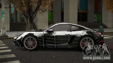 Porsche 718 Semaria S14 for GTA 4