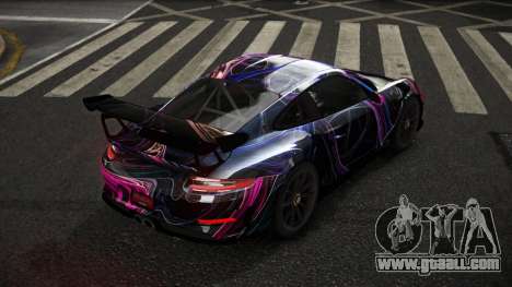 Porsche 911 Jazie S8 for GTA 4