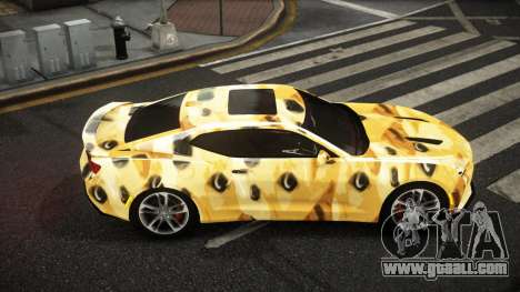 Chevrolet Camaro SS Nyavaley S2 for GTA 4