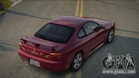 Nissan Silvia S15 Lynlisa for GTA San Andreas