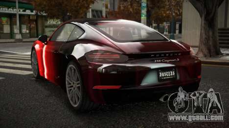 Porsche 718 Semaria S2 for GTA 4