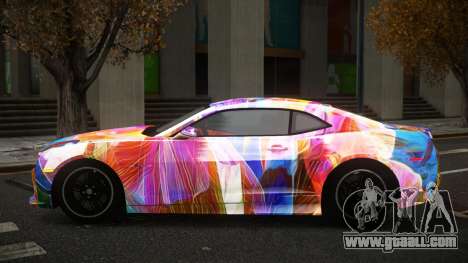 Chevrolet Camaro Ferva S8 for GTA 4