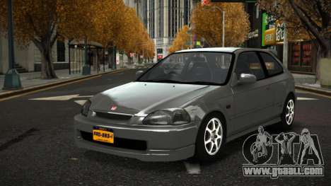 Honda Civic Lufu for GTA 4