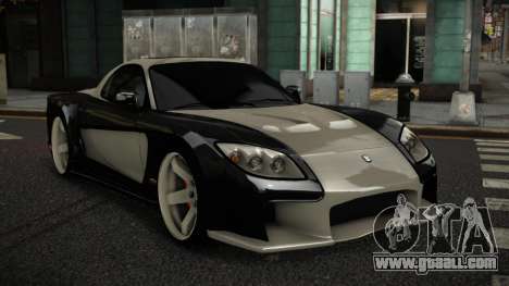 Mazda RX-7 Yogen for GTA 4