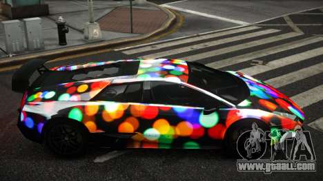 Lamborghini Murcielago Aryke S10 for GTA 4