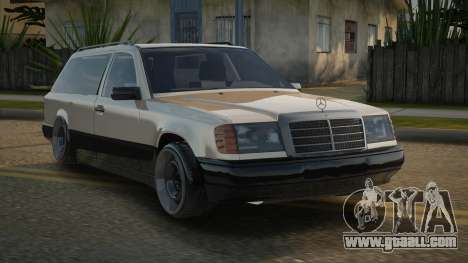 1979 Mercedes-Benz 240D Drift Hearse for GTA San Andreas